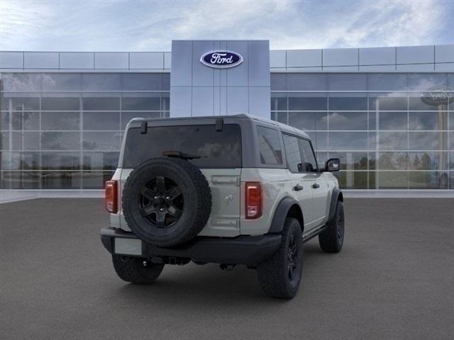 new 2024 Ford Bronco car, priced at $49,394