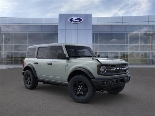 new 2024 Ford Bronco car, priced at $48,410