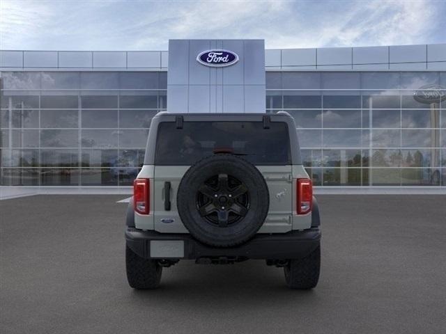 new 2024 Ford Bronco car, priced at $48,410