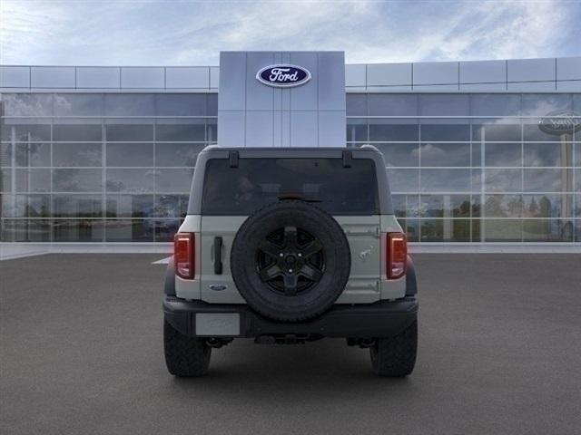 new 2024 Ford Bronco car, priced at $49,394