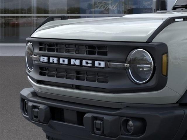 new 2024 Ford Bronco car, priced at $49,394