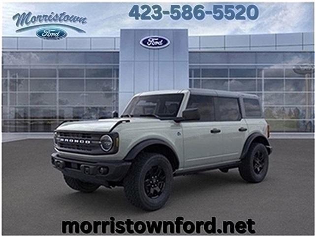 new 2024 Ford Bronco car, priced at $48,894