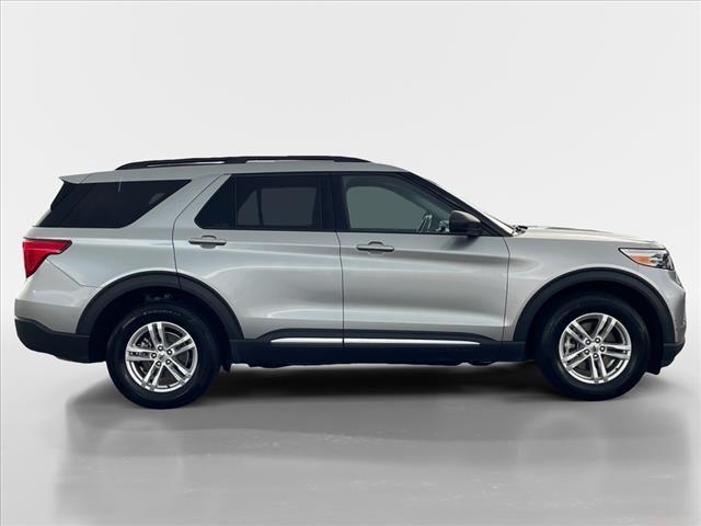 used 2023 Ford Explorer car, priced at $32,818