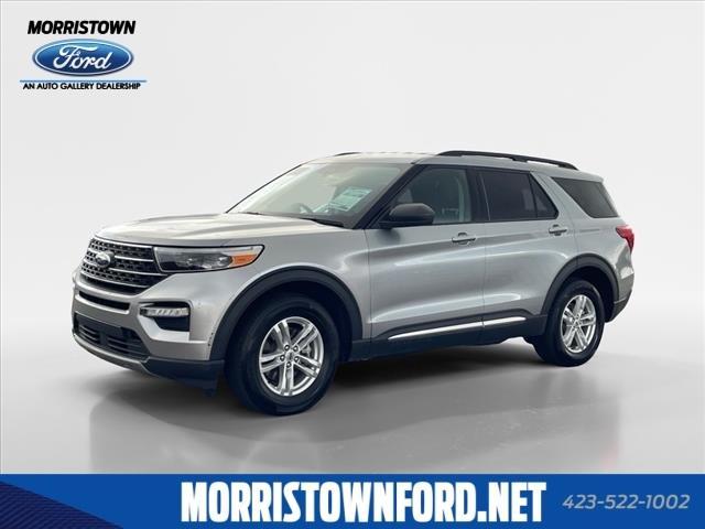 used 2023 Ford Explorer car, priced at $32,818