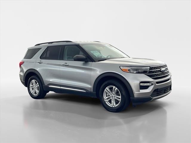 used 2023 Ford Explorer car, priced at $32,818