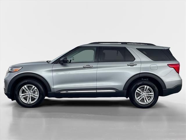 used 2023 Ford Explorer car, priced at $32,818