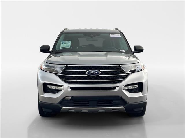 used 2023 Ford Explorer car, priced at $32,818