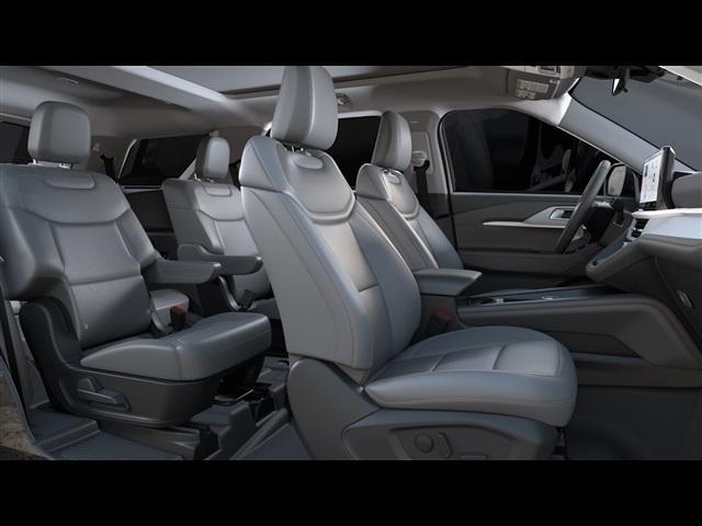 new 2025 Ford Explorer car, priced at $45,955