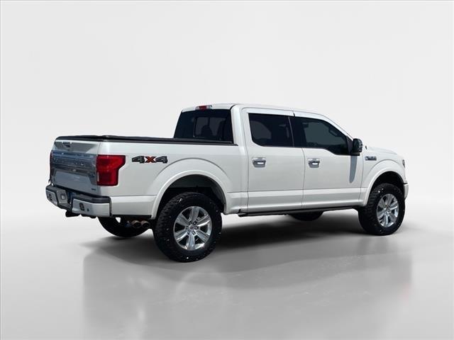 used 2019 Ford F-150 car, priced at $35,227