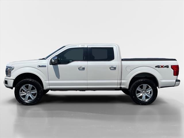 used 2019 Ford F-150 car, priced at $35,227