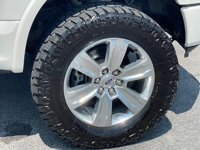 used 2019 Ford F-150 car, priced at $35,227