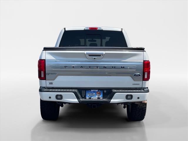 used 2019 Ford F-150 car, priced at $35,227