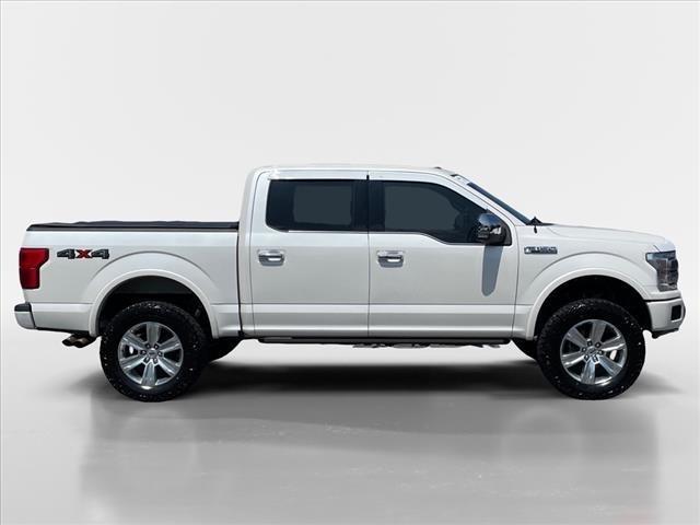 used 2019 Ford F-150 car, priced at $35,227