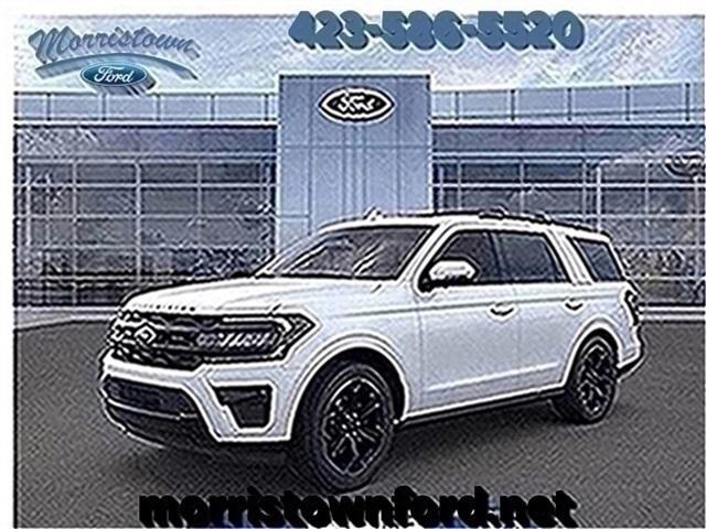 new 2024 Ford Expedition car, priced at $70,815