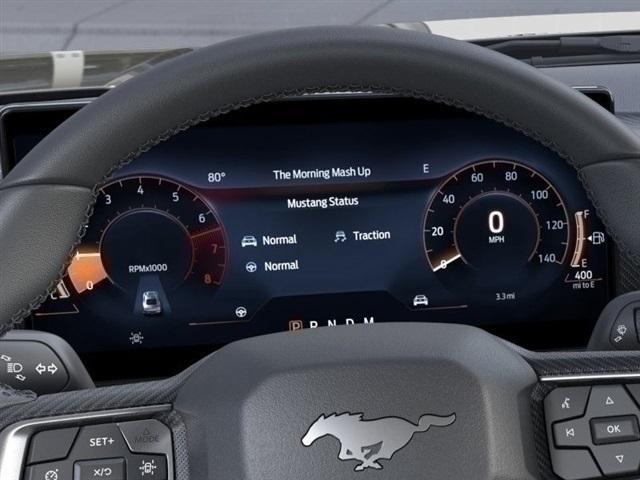 new 2024 Ford Mustang car, priced at $35,890