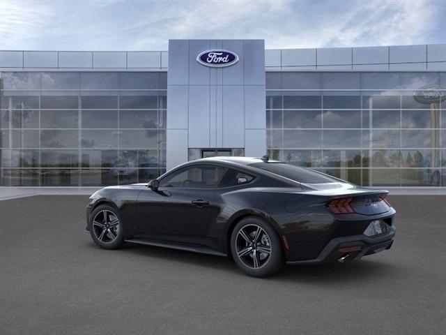 new 2024 Ford Mustang car, priced at $35,890