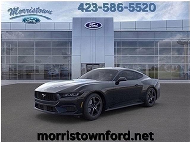 new 2024 Ford Mustang car, priced at $35,890