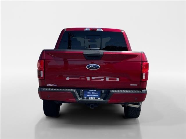 used 2019 Ford F-150 car, priced at $31,898