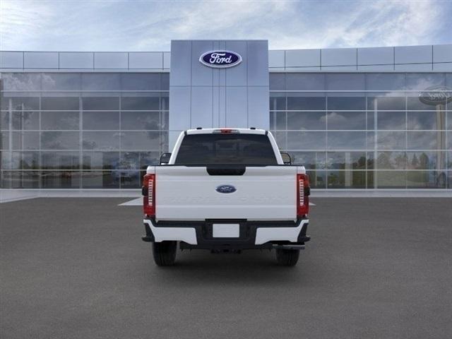 new 2024 Ford F-250 car, priced at $77,540