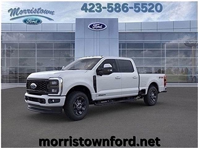 new 2024 Ford F-250 car, priced at $74,154