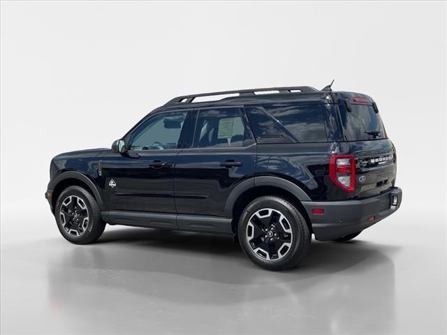 new 2024 Ford Bronco Sport car, priced at $33,968