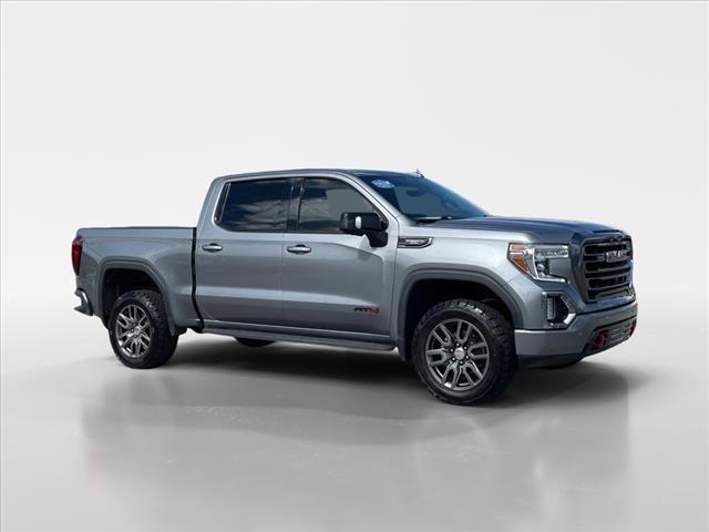 used 2021 GMC Sierra 1500 car, priced at $42,774