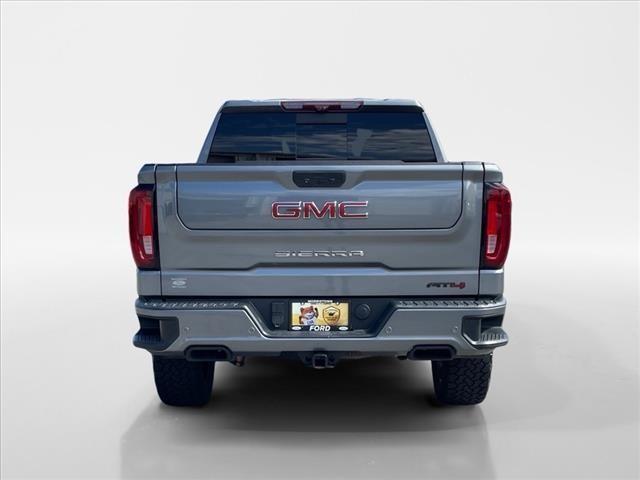 used 2021 GMC Sierra 1500 car, priced at $42,774