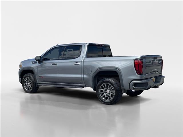 used 2021 GMC Sierra 1500 car, priced at $42,774