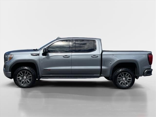 used 2021 GMC Sierra 1500 car, priced at $42,774