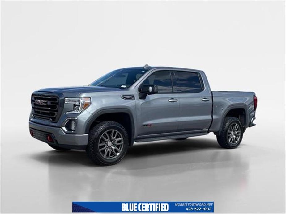 used 2021 GMC Sierra 1500 car, priced at $42,774