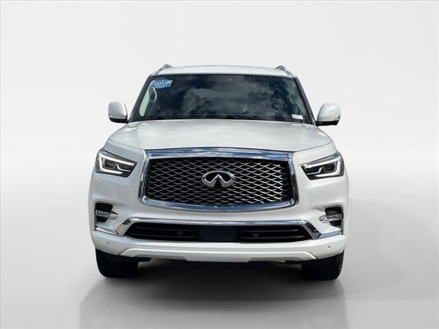 used 2022 INFINITI QX80 car, priced at $41,901