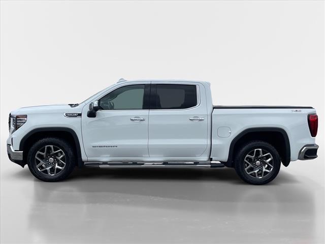 used 2023 GMC Sierra 1500 car, priced at $50,334