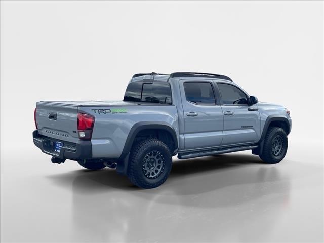 used 2019 Toyota Tacoma car, priced at $32,257