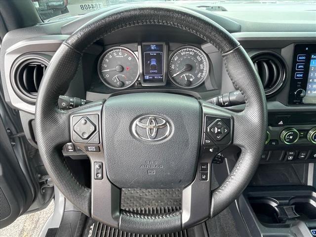 used 2019 Toyota Tacoma car, priced at $32,257