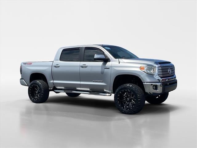 used 2014 Toyota Tundra car, priced at $27,374