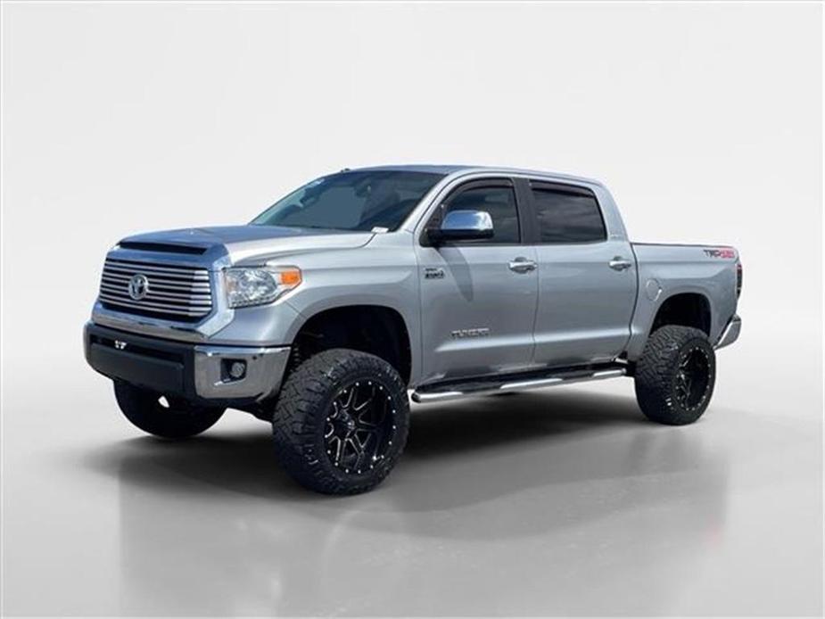 used 2014 Toyota Tundra car, priced at $27,374