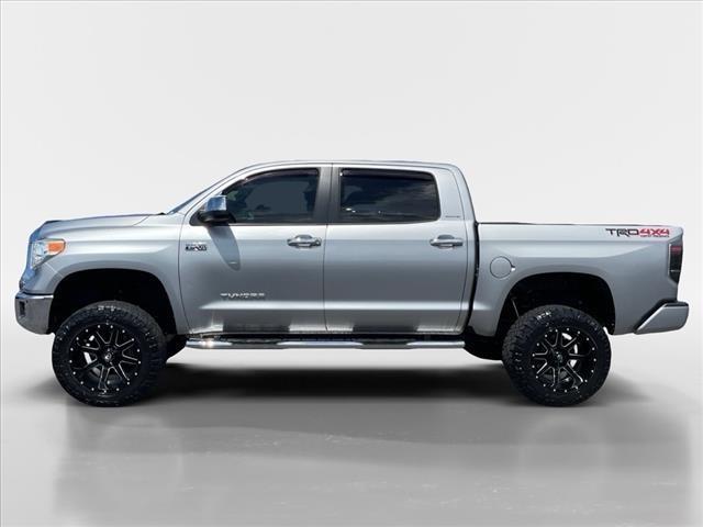 used 2014 Toyota Tundra car, priced at $27,374