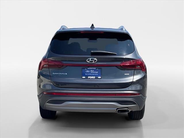 used 2023 Hyundai Santa Fe car, priced at $23,421