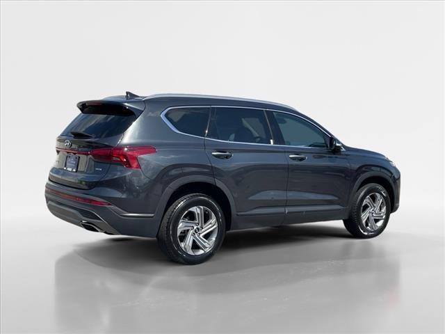 used 2023 Hyundai Santa Fe car, priced at $23,421