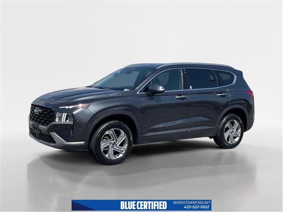 used 2023 Hyundai Santa Fe car, priced at $27,201