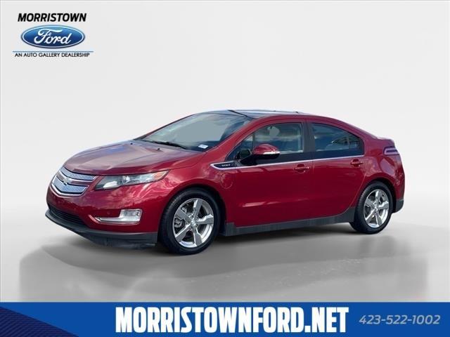 used 2012 Chevrolet Volt car, priced at $8,162