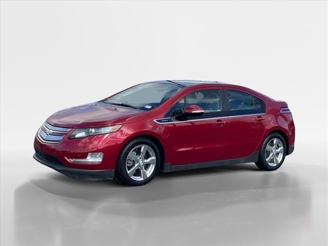 used 2012 Chevrolet Volt car, priced at $8,369