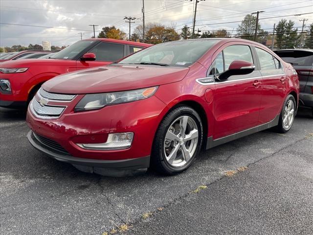 used 2012 Chevrolet Volt car, priced at $8,369