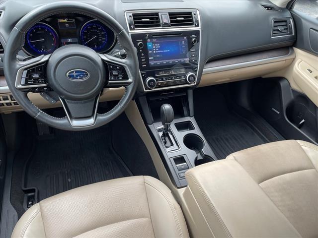 used 2019 Subaru Outback car, priced at $19,735