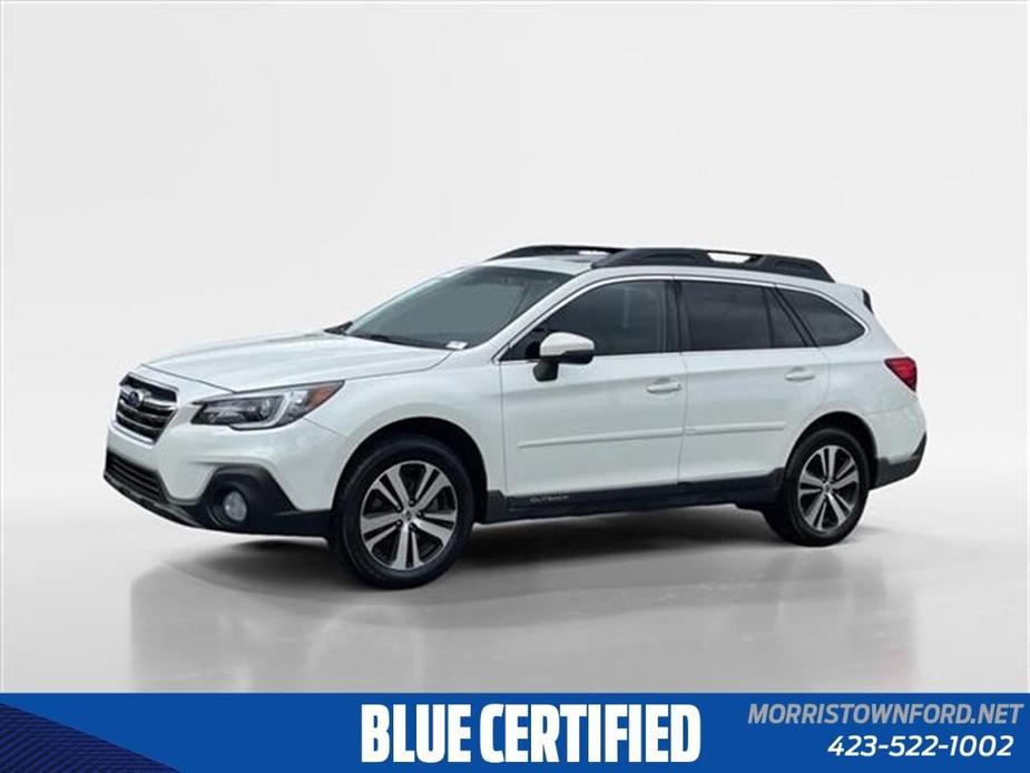 used 2019 Subaru Outback car, priced at $19,735