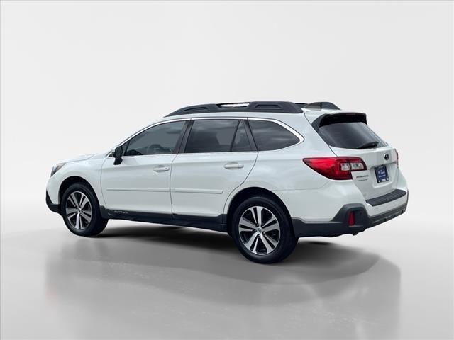 used 2019 Subaru Outback car, priced at $19,735