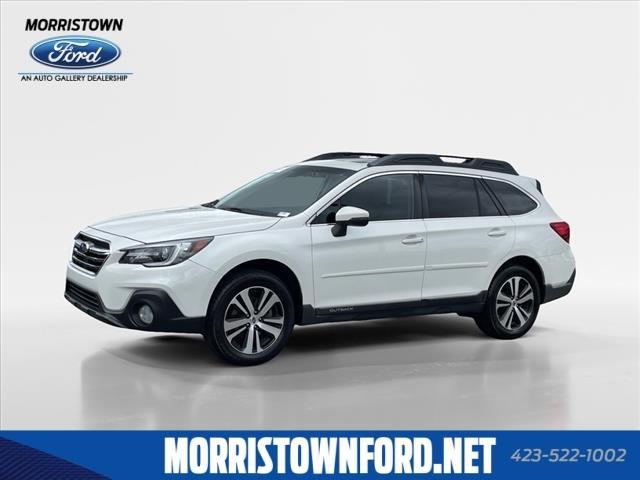 used 2019 Subaru Outback car, priced at $18,385