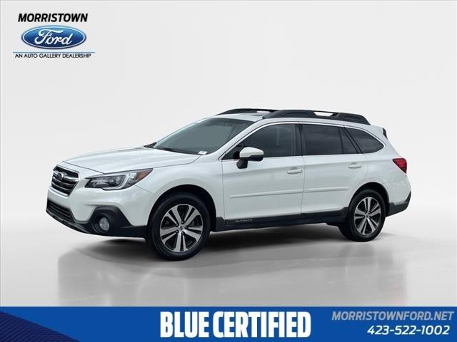 used 2019 Subaru Outback car, priced at $17,592