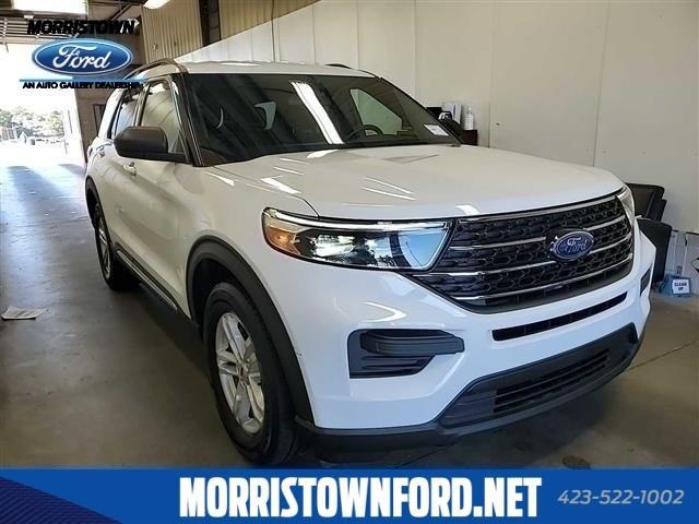 used 2020 Ford Explorer car, priced at $29,210