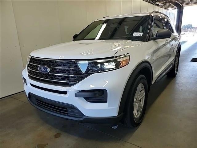 used 2020 Ford Explorer car, priced at $29,210